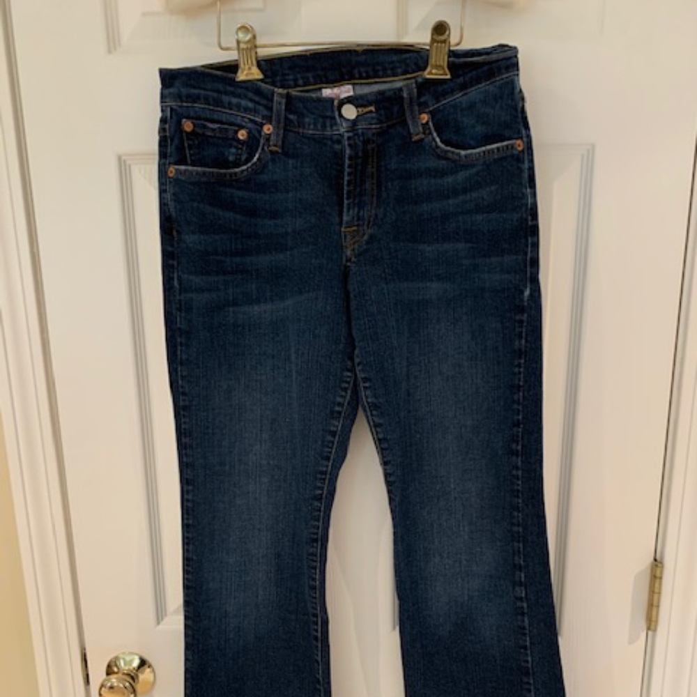 Lucky Brand Jeans Size 6 Regular Classic Fit